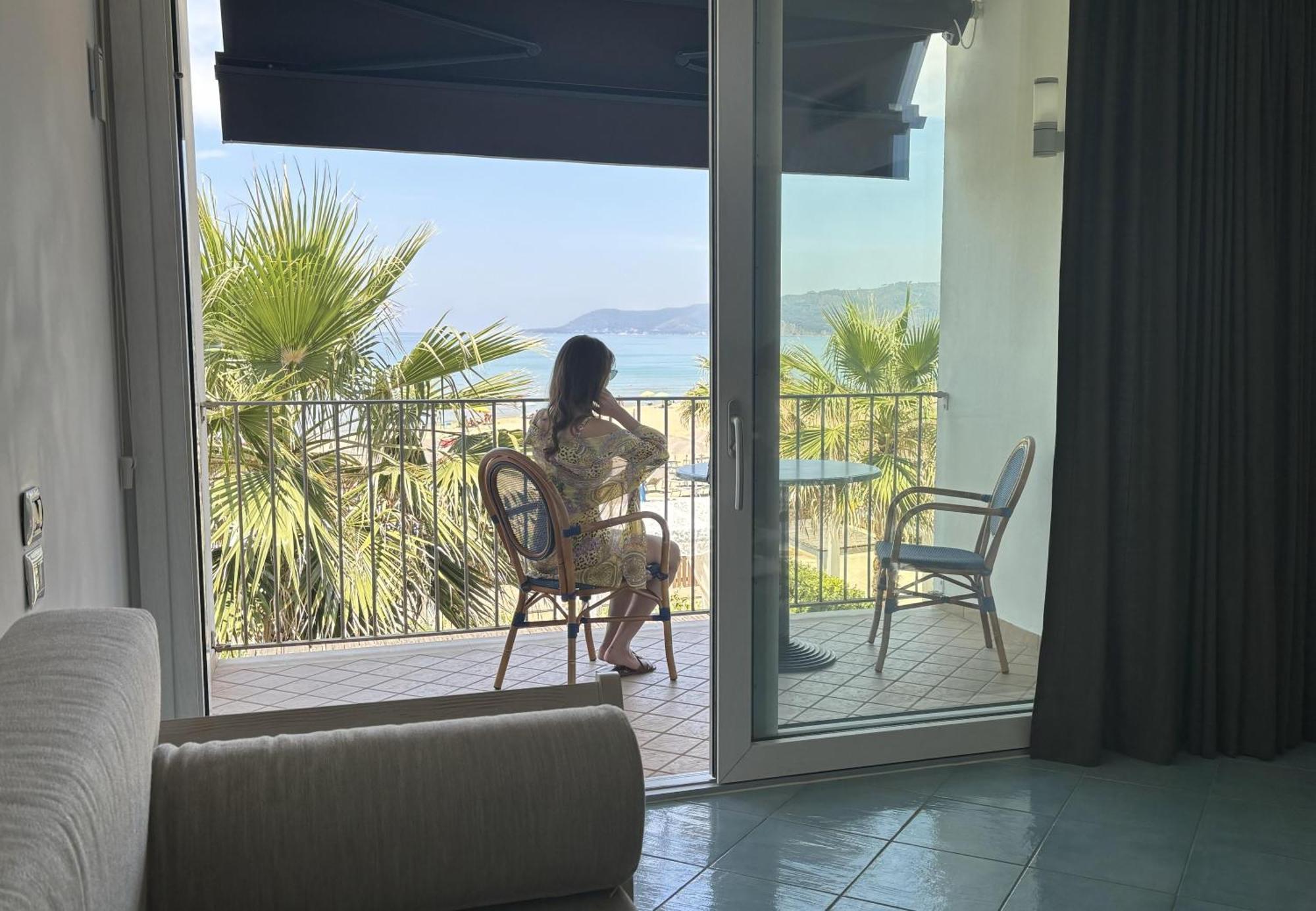 Ancora Resort Acciaroli Esterno foto