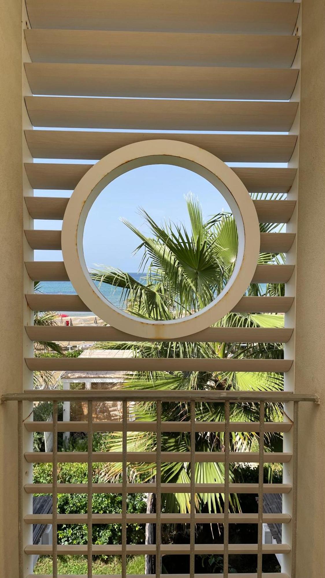 Ancora Resort Acciaroli Esterno foto