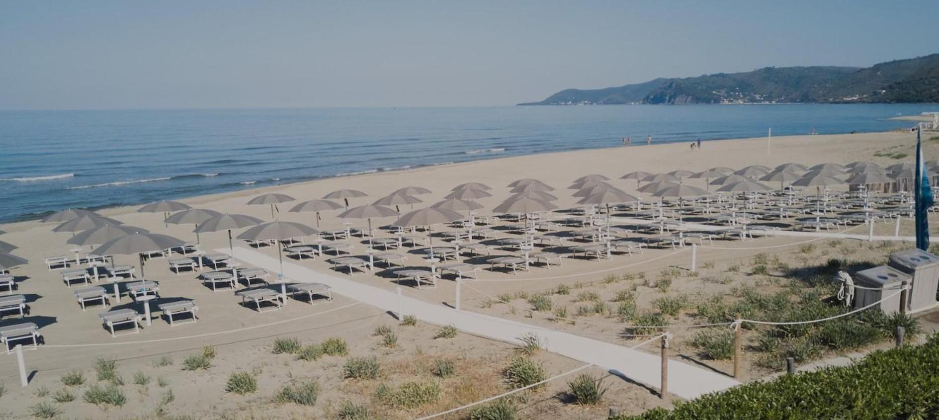 Ancora Resort Acciaroli Esterno foto