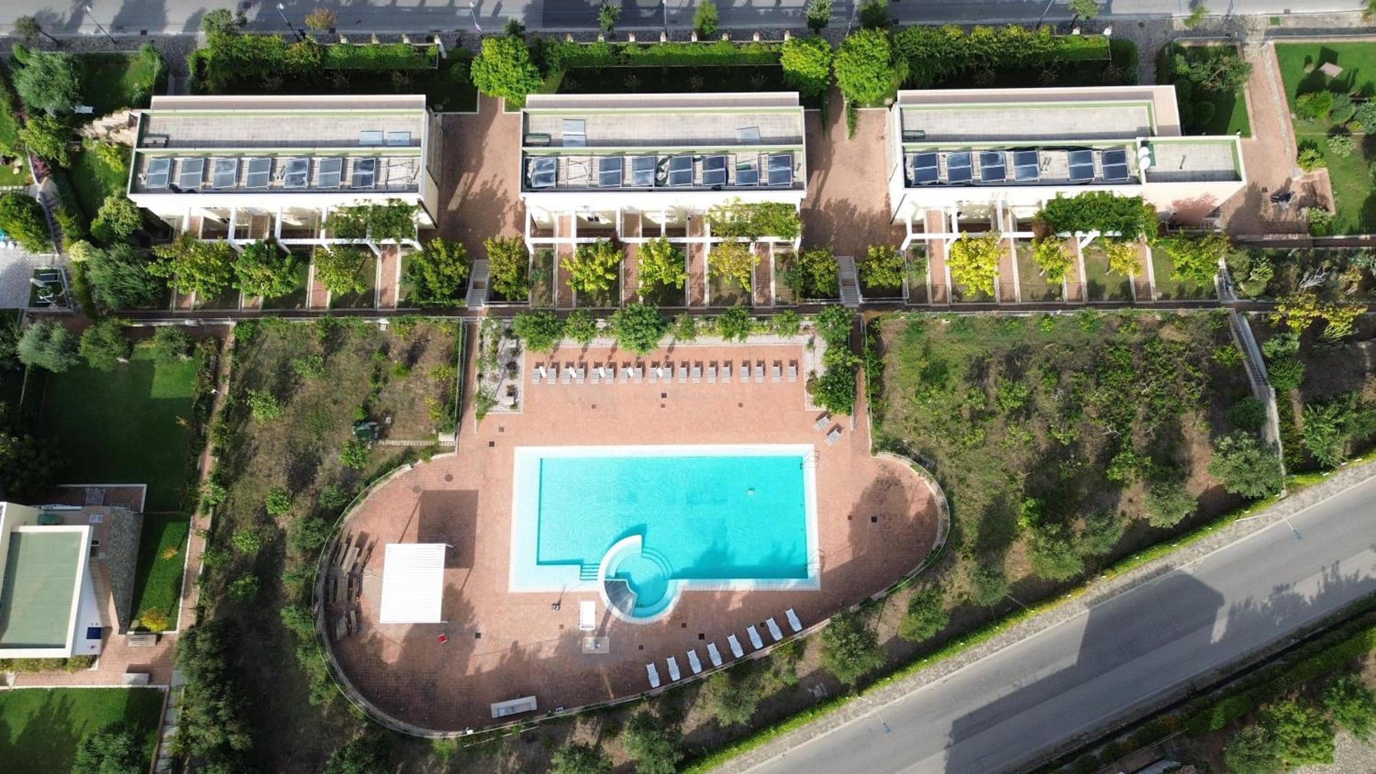 Ancora Resort Acciaroli Esterno foto