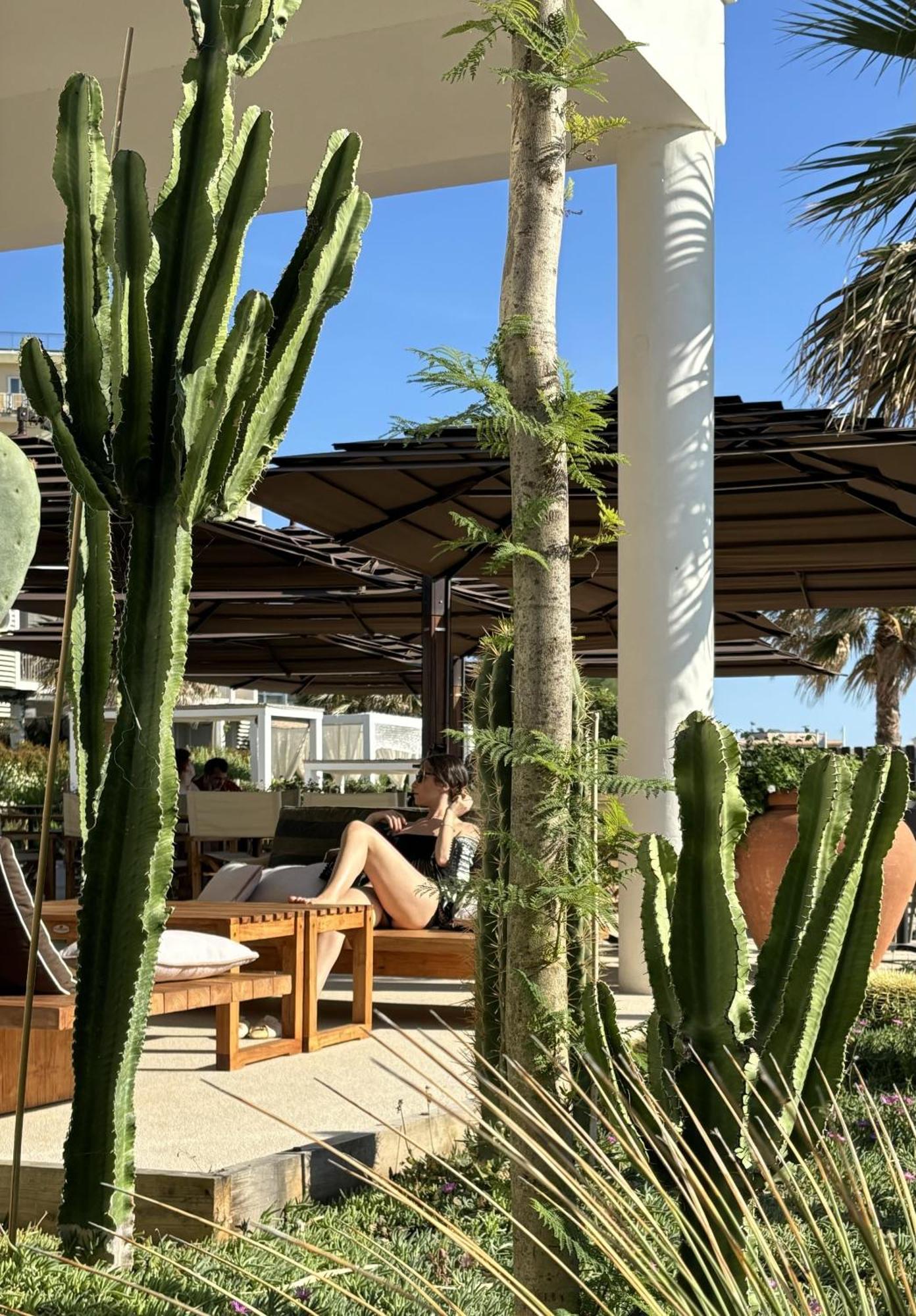 Ancora Resort Acciaroli Esterno foto