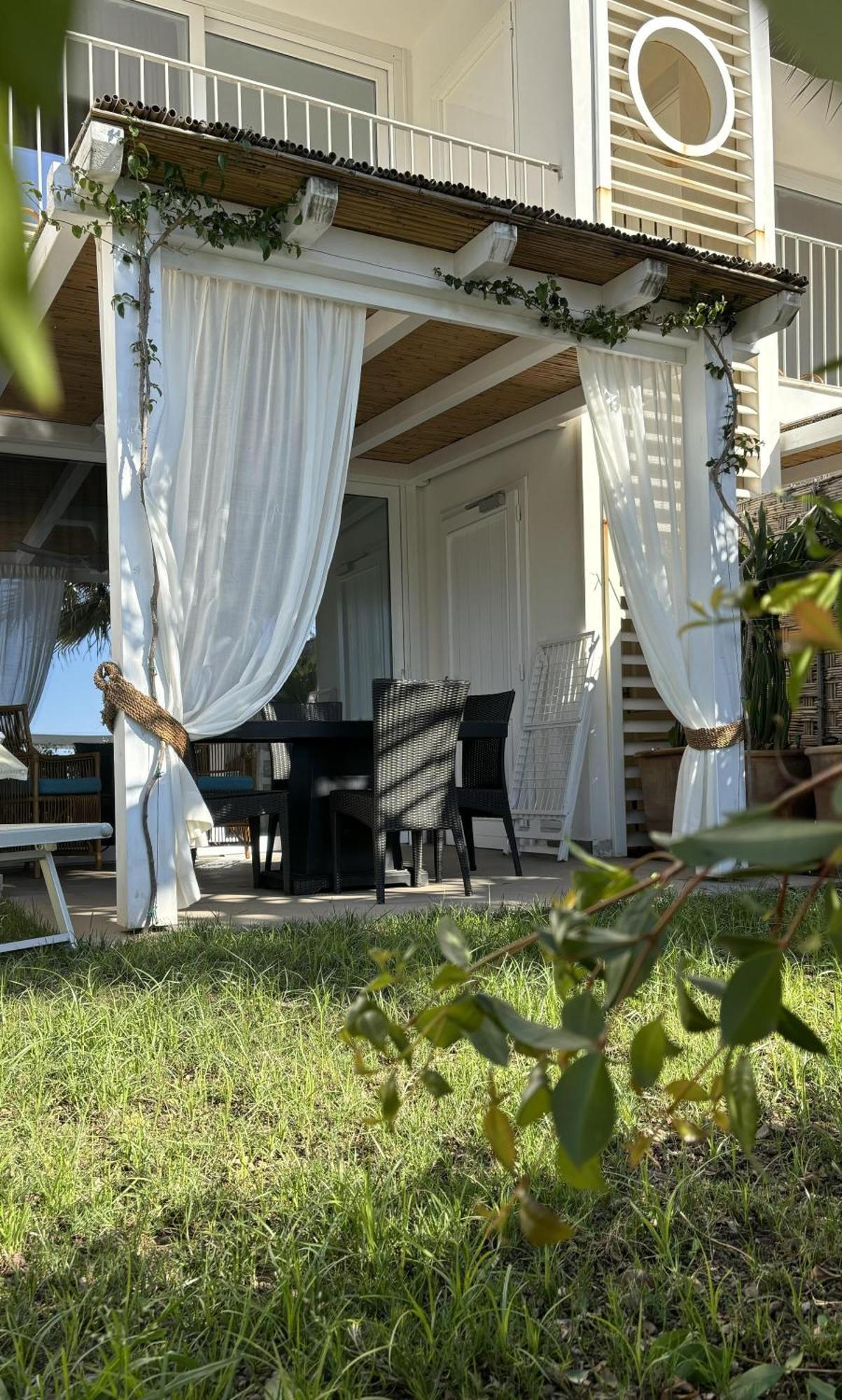 Ancora Resort Acciaroli Esterno foto