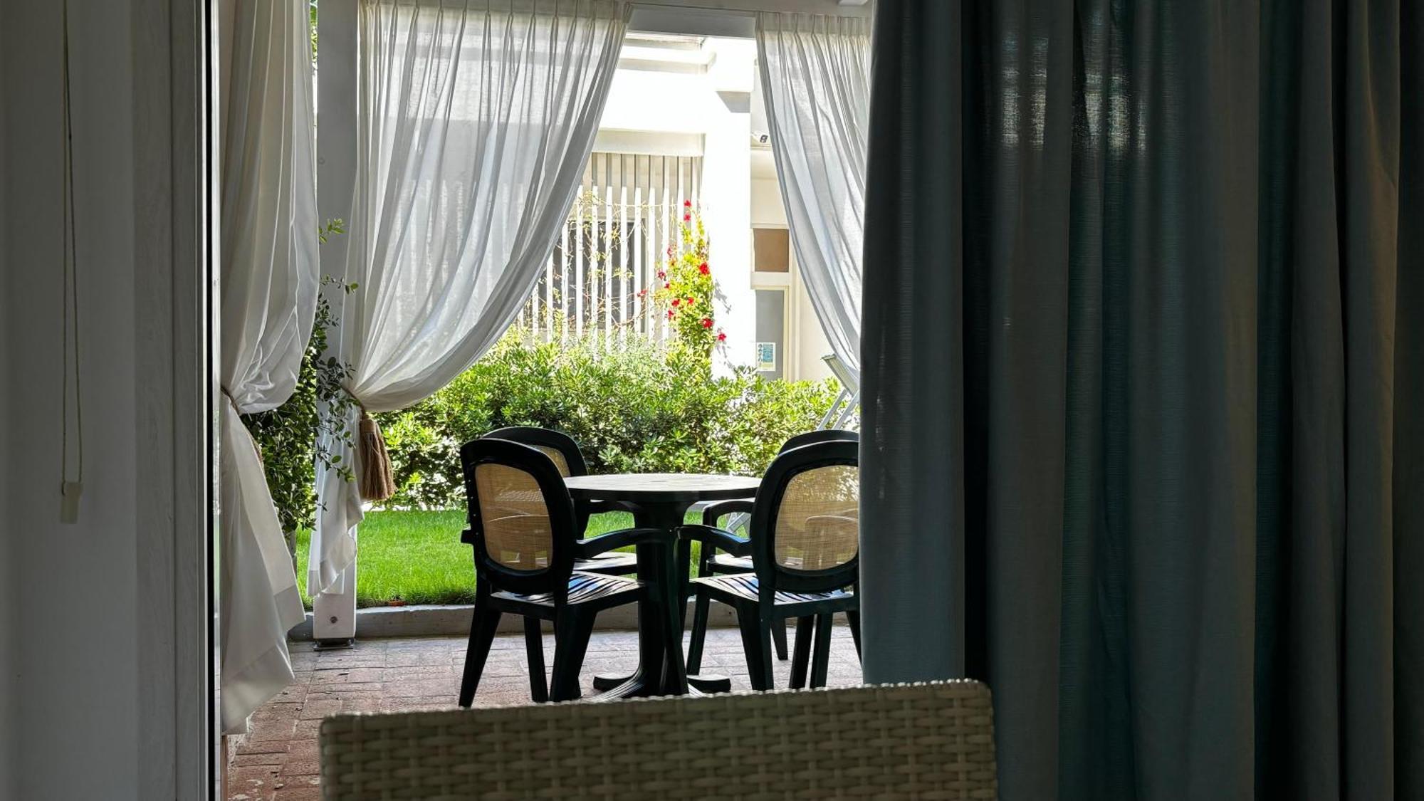 Ancora Resort Acciaroli Esterno foto