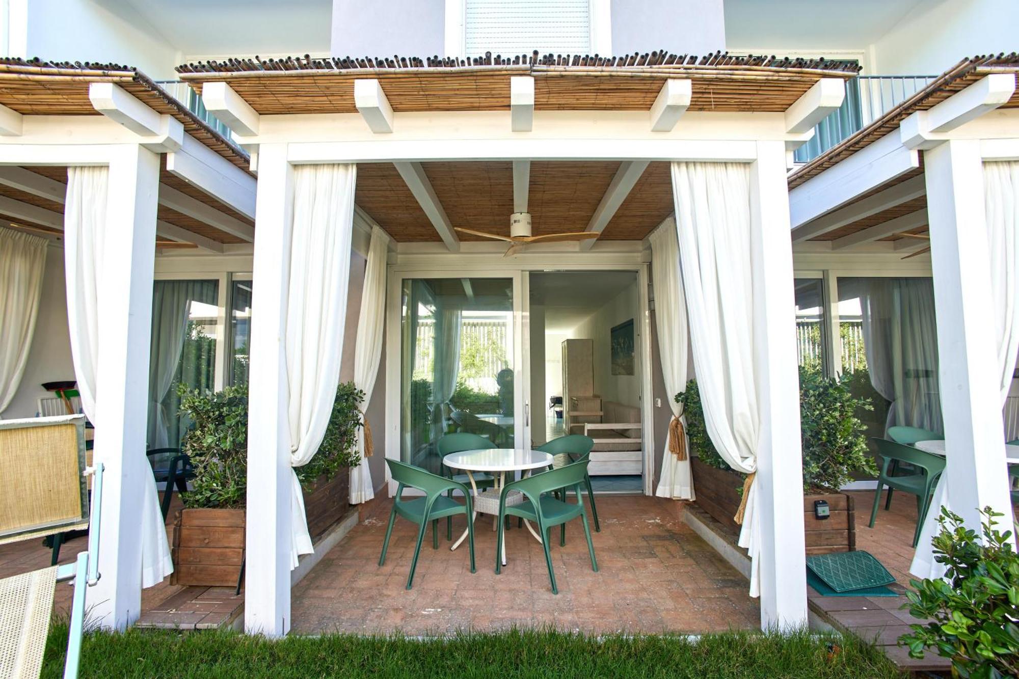 Ancora Resort Acciaroli Esterno foto