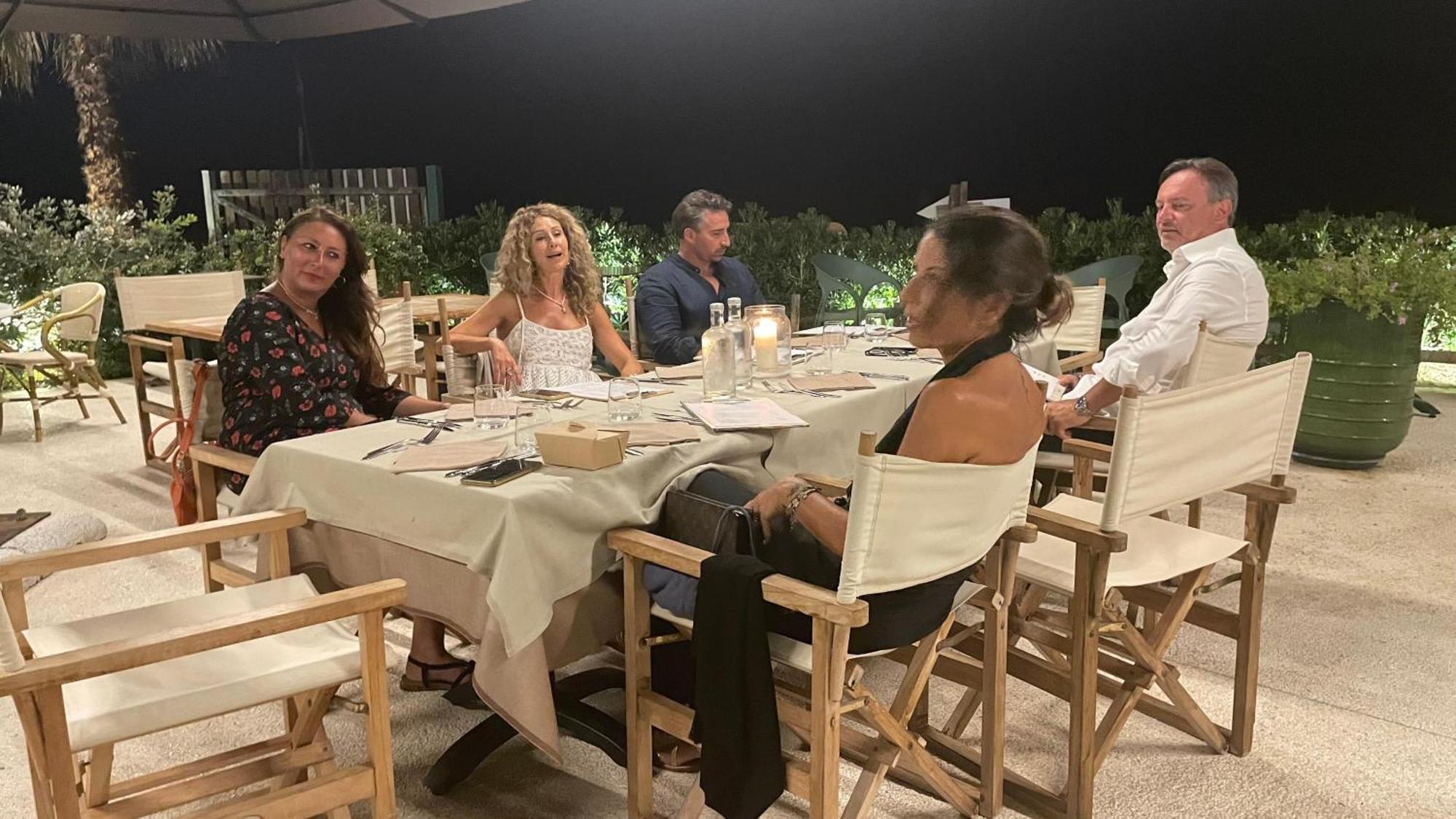 Ancora Resort Acciaroli Esterno foto