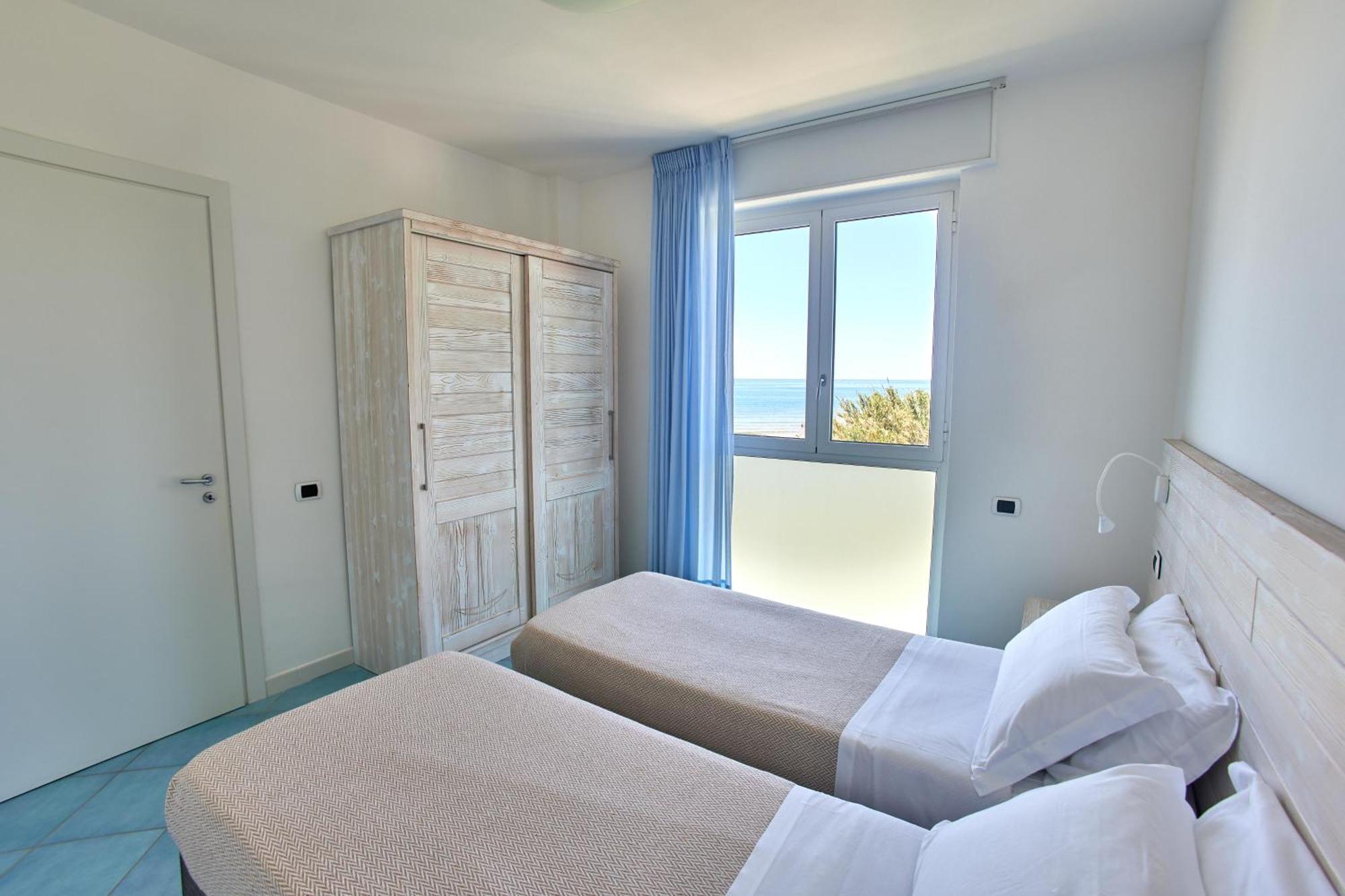Ancora Resort Acciaroli Esterno foto