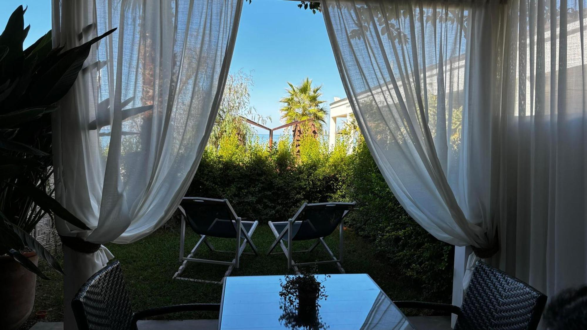 Ancora Resort Acciaroli Esterno foto