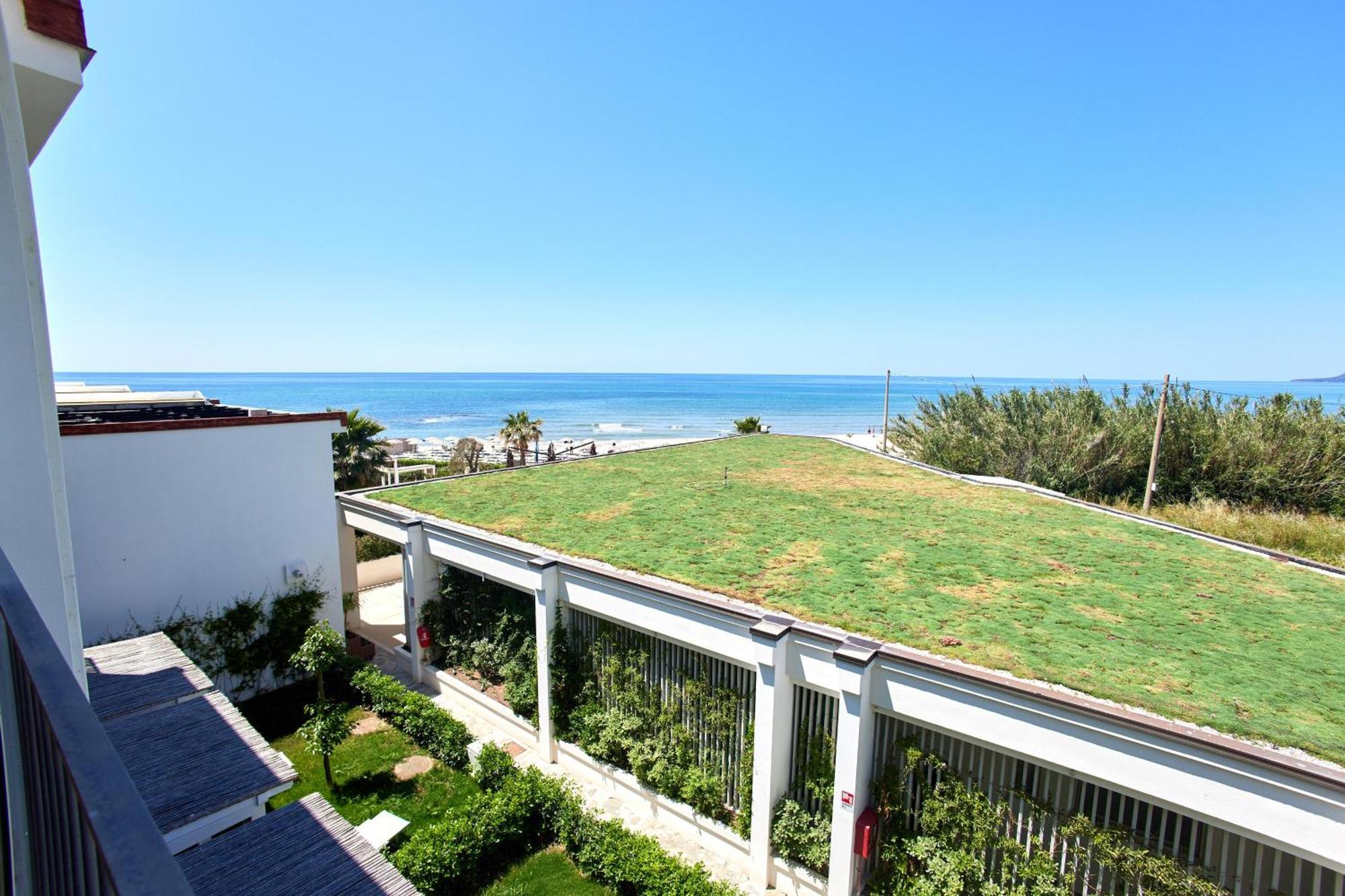 Ancora Resort Acciaroli Esterno foto