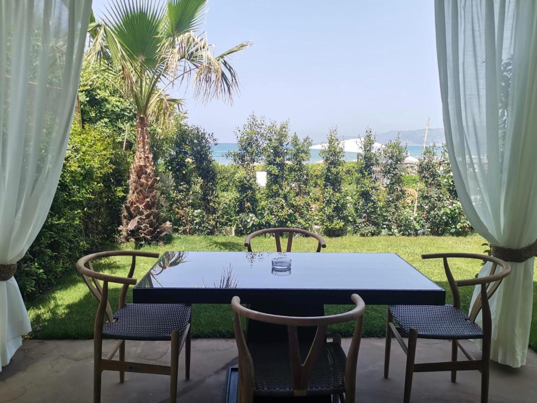 Ancora Resort Acciaroli Esterno foto