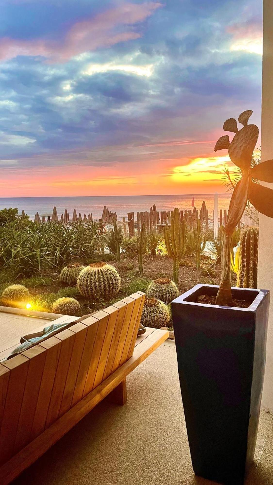 Ancora Resort Acciaroli Esterno foto