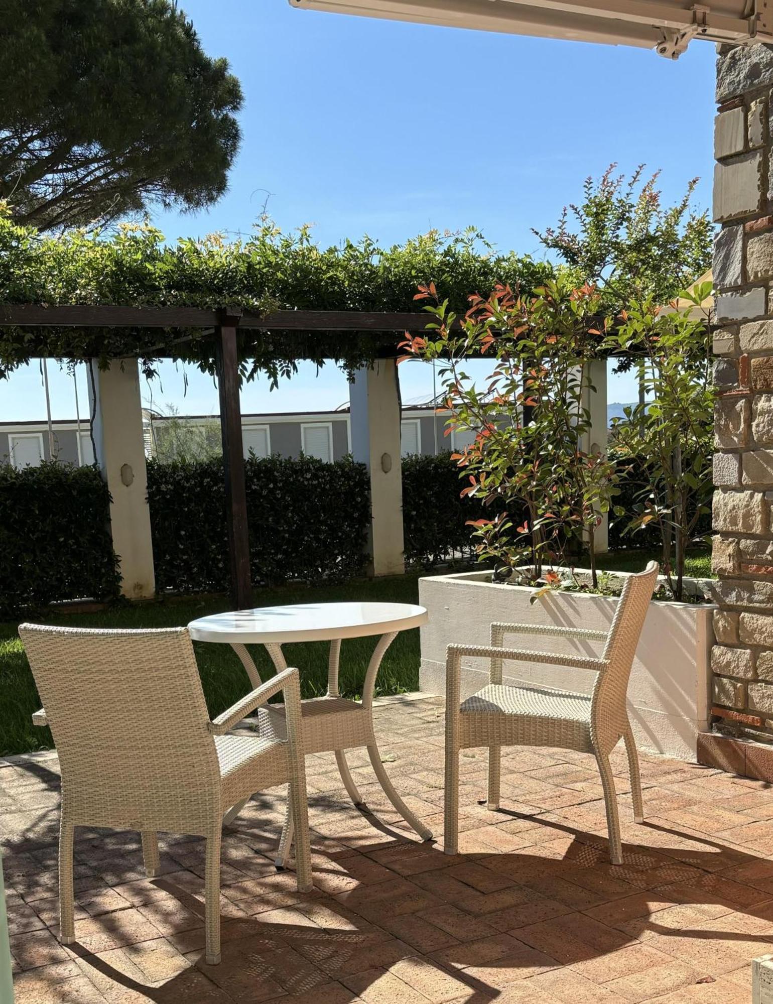 Ancora Resort Acciaroli Esterno foto