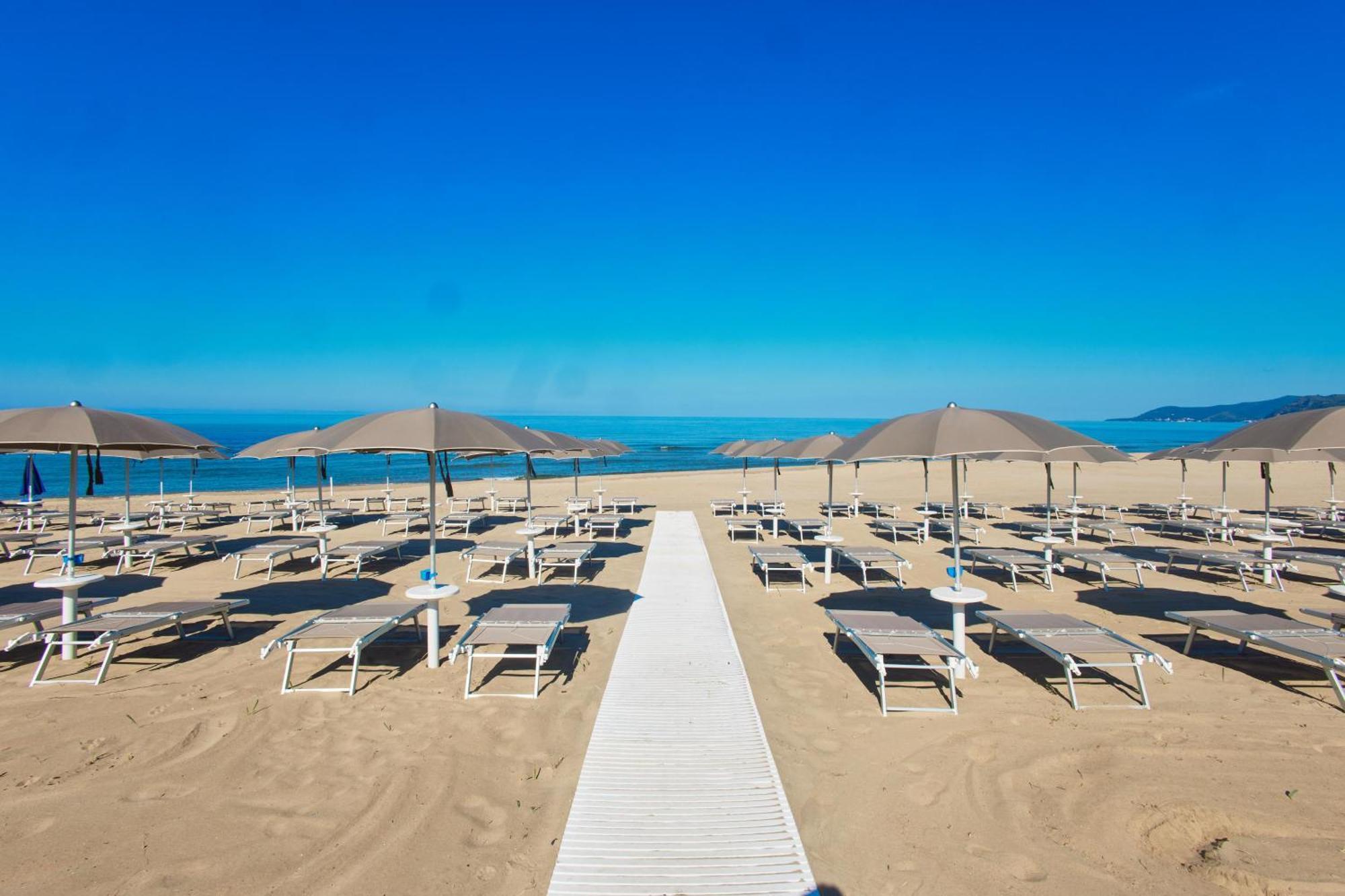 Ancora Resort Acciaroli Esterno foto